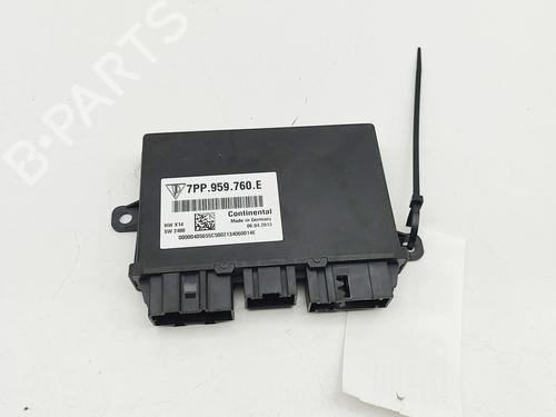 Used Electronic module Electronic module PORSCHE CAYENNE (92A) 3.0 Diesel (245 hp) 34630602 34630602