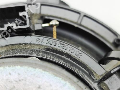 Speaker MERCEDES-BENZ C-CLASS T-Model (S205) C 350 e (205.247) | BP30514356E2
