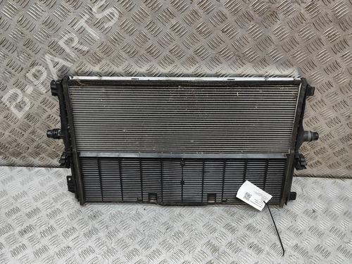 Water radiator TESLA MODEL Y (5YJY) Long Range All-wheel Drive | BP38201575M31 - Image 4