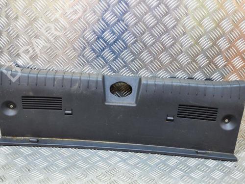 Used Tailgate trim HYUNDAI IONIQ (AE) 1.6 GDI Hybrid (105 hp) 14628357