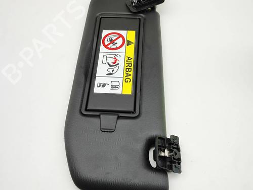 Left sun visor OPEL MOKKA 1.2 (76) | BP36458361I1 - Image 4