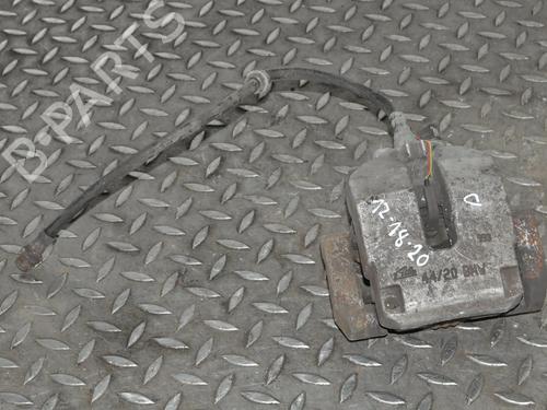 Used Right rear brake caliper LAND ROVER RANGE ROVER IV (L405) 4.4 SDV8 4x4 (340 hp) 30214841