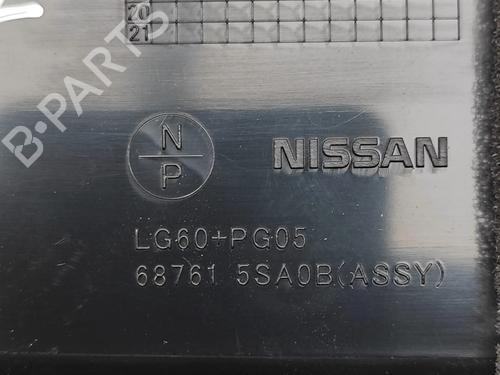Luftventil NISSAN LEAF (ZE1) Electric | BP28432517I21  - Image 6