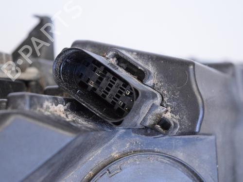 Right headlight MERCEDES-BENZ A-CLASS (W176) A 160 (176.041) | BP29920909C29 