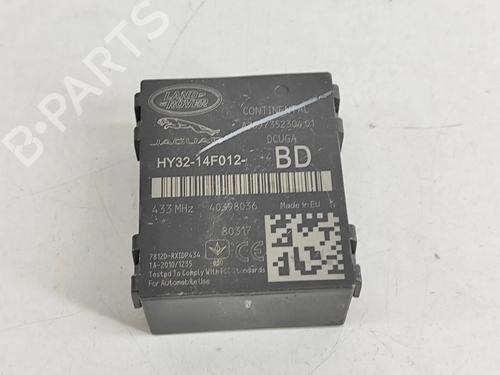 Used Electronic module Electronic module LAND ROVER RANGE ROVER VELAR (L560) 3.0 D300 SDV6 4x4 (300 hp) 21188185 21188185