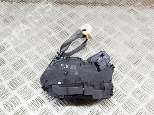 Used Front left lock VW GOLF VII (5G1, BQ1, BE1, BE2) e-Golf (136 hp) 14454316