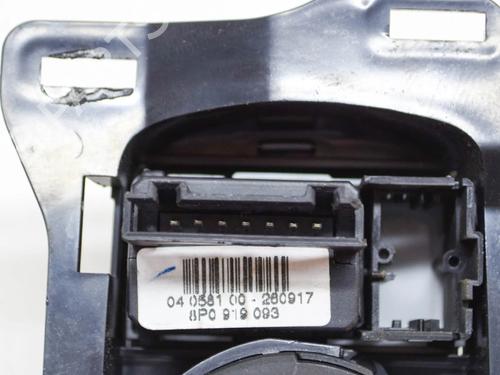 Electronic module AUDI A1 (8X1, 8XK) 2.0 TDI | BP8626173M83 
