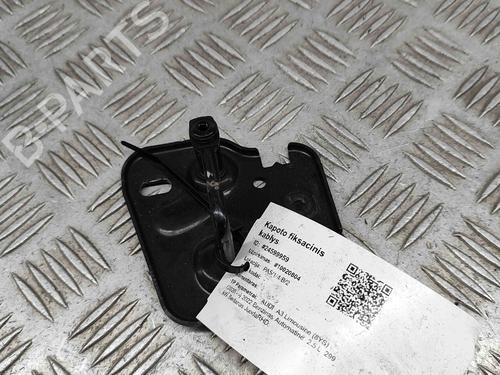Used Exterior handle AUDI A3 Sportback (8YA, 8YF) RS3 TFSI quattro (407 hp) 27771569