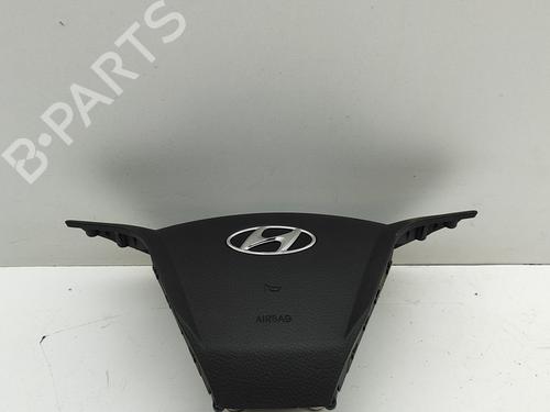 Used Driver airbag HYUNDAI SANTA FÉ III (DM, DMA) 2.2 CRDi 4WD (200 hp) 27933775