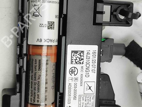 Electronic module CITROËN C5 AIRCROSS (A_) 1.6 Hybrid 225 (A45GFR) | BP29459604M83 