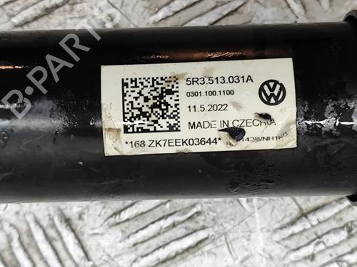 Left rear shock absorber VW CADDY V MPV (SBB, SBJ) 2.0 TDI 4motion | BP28432161M18 - Image 6