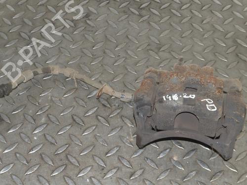 Used Right front brake caliper Right front brake caliper FORD FIESTA VI (CB1, CCN) 1.0 EcoBoost (125 hp) 33349664 33349664