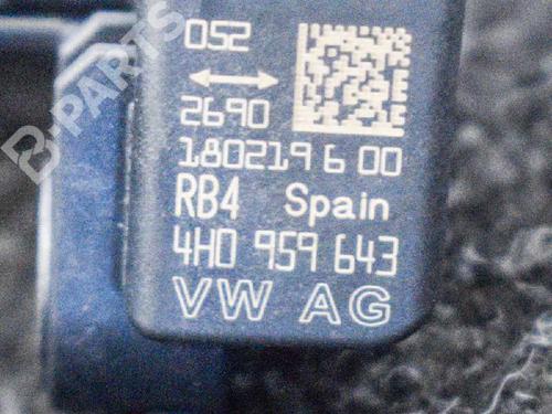 Elektronisk sensor AUDI A6 C7 (4G2, 4GC) 2.0 TDI | BP6748855M84 