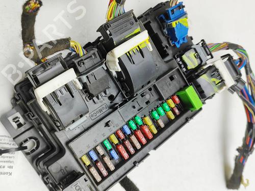 Electronic module FORD RANGER (TKE) 2.2 TDCi | BP35984155M83 - Image 7