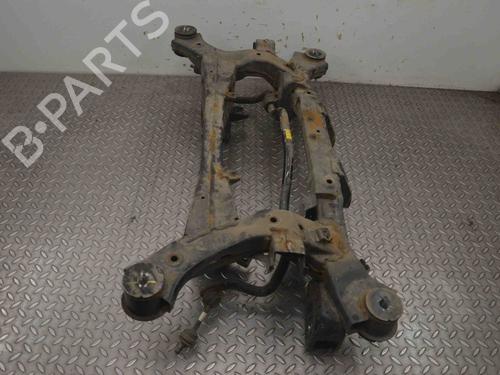 Rear axle KIA SORENTO III (UM) 2.2 CRDi | BP30244836M2 