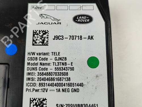 Electronic module LAND ROVER DISCOVERY SPORT (L550) 2.0 D 4x4 | BP27015155M83 