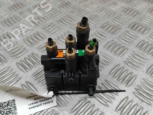 Elektronisk modul JAGUAR I-PACE (X590) EV400 AWD (400 hp) 27782737