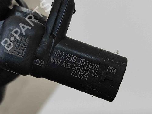 Electronic sensor VW CADDY IV Box Body/MPV (SAA, SAH) 2.0 TDI 4motion | BP27350669M84