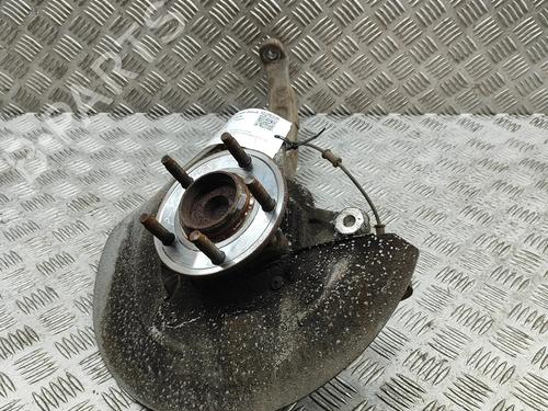 Used Left front steering knuckle JAGUAR XJ (X350, X358) D 2.7 (207 hp) 31021202