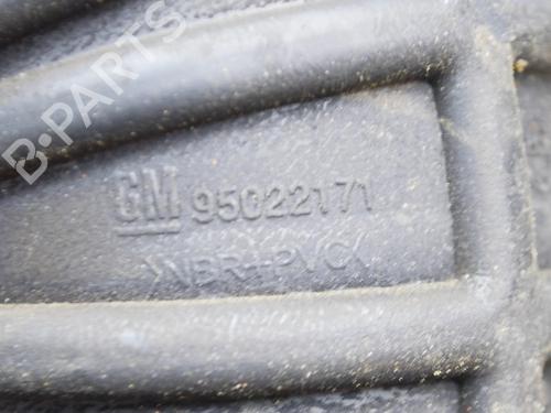 Pipe OPEL MOKKA / MOKKA X (J13) 1.6 (_76) | BP14653635M125 