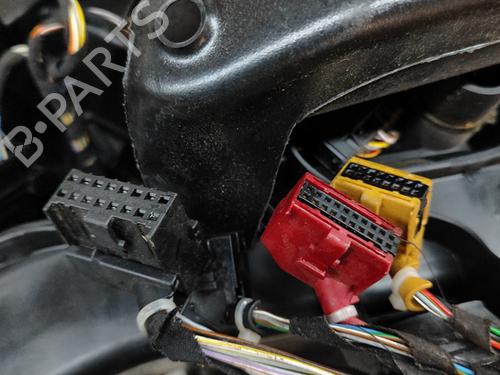 Heater matrix box PORSCHE 911 (996) 3.4 Carrera | BP16348823M61 