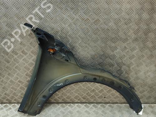 Left front fenders MINI MINI CLUBMAN (R55) One D | BP28811817C41 