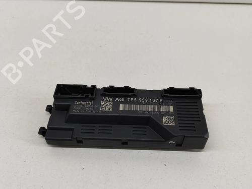 Used Electronic module Electronic module PORSCHE MACAN (95B) 3.0 S (340 hp) 21078381 21078381