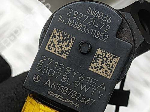 Injector MERCEDES-BENZ E-CLASS (W212) E 220 CDI | BP33389059M100 - Image 6