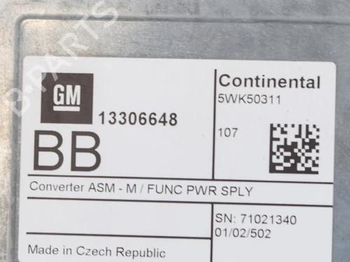 Elektronisk modul OPEL MOKKA / MOKKA X (J13) 1.4 (_76) | BP6749982M83 