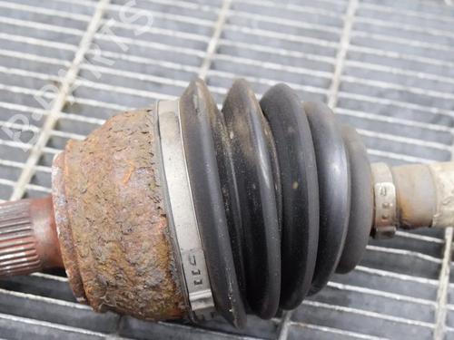 Left front driveshaft CITROËN JUMPER II Van 2.2 HDi 100 | BP6745537M38 - Image 3