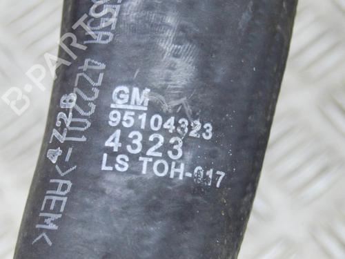 Pipe OPEL MOKKA / MOKKA X (J13) 1.4 (_76) | BP11869994M125