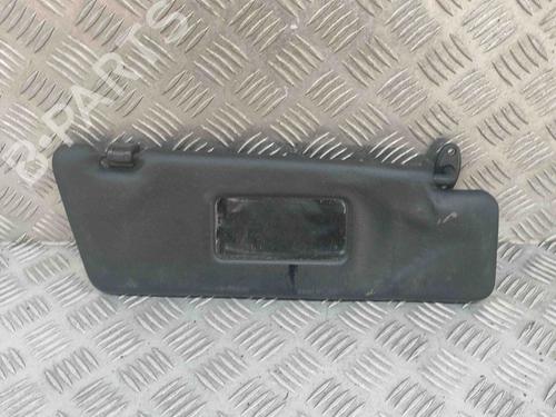 Used Right sun visor MERCEDES-BENZ E-CLASS (W124) E 300 D (124.131) (136 hp) 25614524