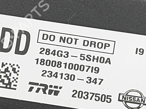 Camera NISSAN LEAF (ZE1) Electric | BP33391182E14 - Image 6