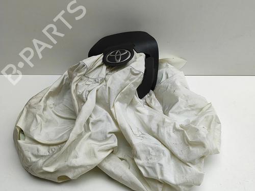 Used Driver airbag TOYOTA C-HR (_X2_, _H2_) Hybrid (ZYX20) (140 hp) 30108367