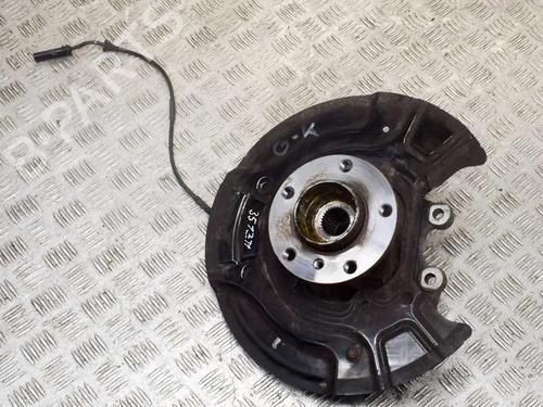 Used Left rear steering knuckle Left rear steering knuckle BMW X4 (F26) xDrive 20 d (190 hp) 14637154 14637154