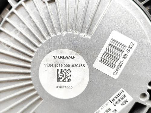Radiator fan VOLVO XC60 II (246) D4 | BP37076901M35 - Image 6