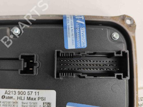 Electronic module MERCEDES-BENZ E-CLASS T-Model (S213) E 220 d 4-matic (213.205) | BP25615710M83 