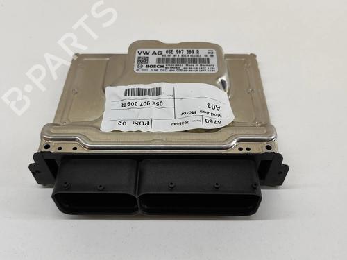 Motorstyringsenhed VW T-ROC (A11, D11) 1.5 TSI (150 hp) 19427368