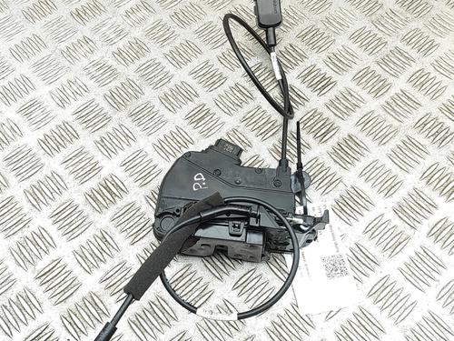 Used Front right lock Front right lock RENAULT TRAFIC III Bus (JG_) 2.0 dCi 150 (JGMU) (150 hp) 32860774 32860774