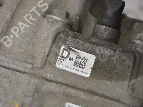 Differential, bag PORSCHE MACAN (95B) 3.6 Turbo | BP30234545M24