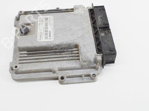 Engine control unit (ECU) FORD FOCUS III 2.0 ST | BP13320074M57 