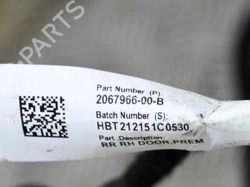 Wiring harness TESLA MODEL 3 (5YJ3) EV | BP27758331E16 