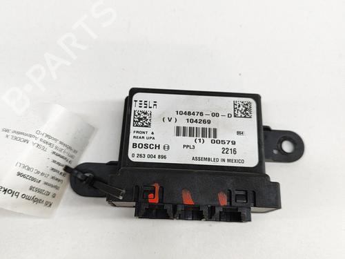 Elektronische module TESLA MODEL X (5YJX) 90D AWD (525 hp) 20337253