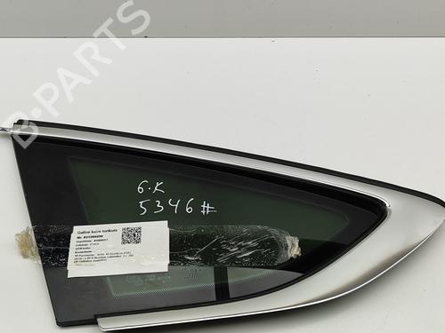 Used Rear left quarter glass AUDI A5 Sportback (F5A, F5F) S5 quattro (354 hp) 27532937