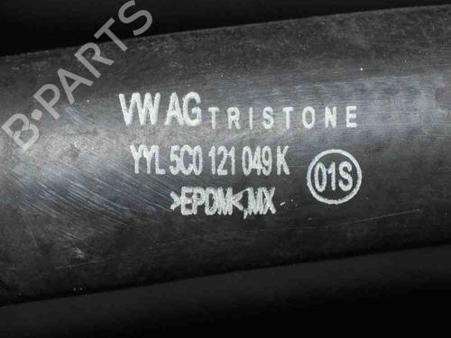 Pipe VW JETTA IV (162, 163, AV3, AV2) 1.4 TSI Hybrid | BP14655993M125