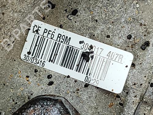 Gearbox OPEL VIVARO B Van (X82) 1.6 CDTI (05) | BP36564587M3 - Image 7