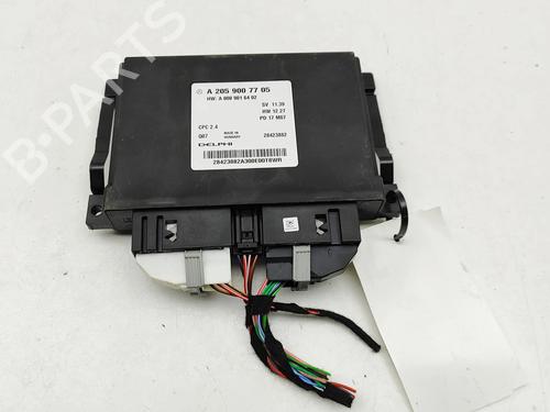 Used Gearbox control unit Gearbox control unit MERCEDES-BENZ C-CLASS T-Model (S205) C 250 BlueTEC / d (205.208) (204 hp) 32756419 32756419