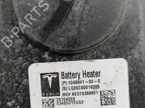 Electronic module TESLA MODEL X (5YJX) P100D AWD | BP24582672M83 