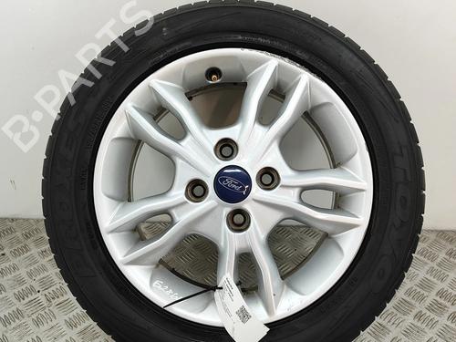 Felg Felg FORD FIESTA VII (HJ, HF) 1.0 EcoBoost (125 hp) 35811678 35811678