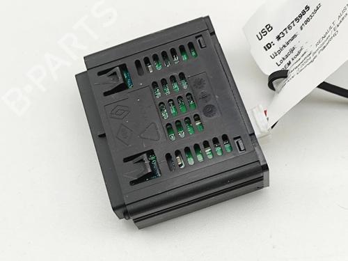 Electronic module RENAULT AUSTRAL E-TECH 200 Hybrid (HGM2) | BP38500123M83 - Image 2